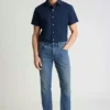 Redefine la comodidad con los vaqueros elásticos y ligeros de Bonobos Redefine la comodidad con los vaqueros elásticos y ligeros de Bonobos