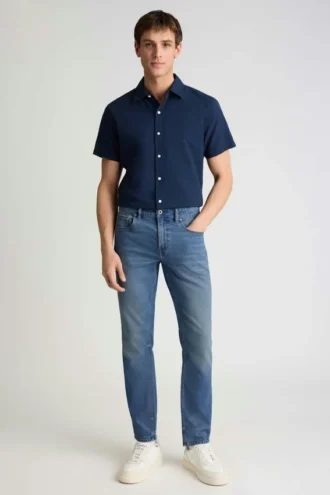 Redefine la comodidad con los vaqueros elásticos y ligeros de Bonobos