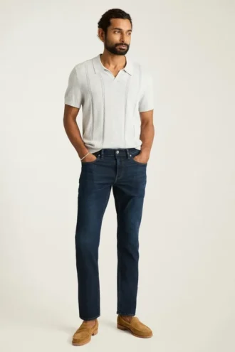 Redefine la comodidad con los vaqueros elásticos y ligeros de Bonobos