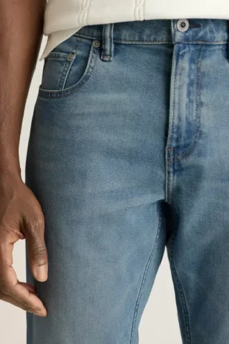 Redefine la comodidad con los vaqueros elásticos y ligeros de Bonobos