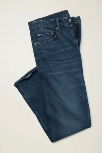 Vaqueros elásticos ligeros – Straight Fit