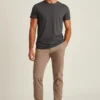 Refiná tu estilo con la camiseta Pima Performance de Bonobos