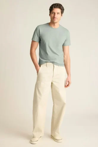 Refiná tu estilo con la camiseta Pima Performance de Bonobos