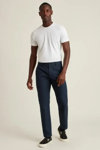 Refiná tu estilo con la camiseta Pima Performance de Bonobos