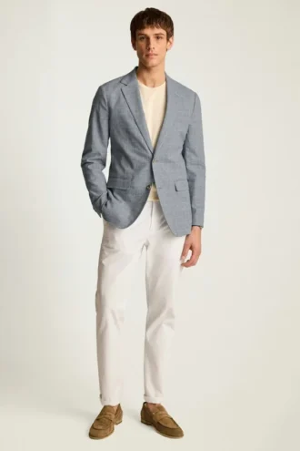 Refinado sin esfuerzo: Unconstructed Blazer Jetsetter de Bonobos