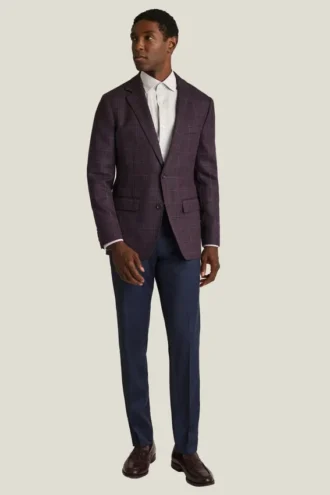Refinado sin esfuerzo: Unconstructed Blazer Jetsetter de Bonobos