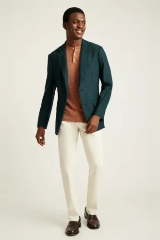 Refinado sin esfuerzo: Unconstructed Blazer Jetsetter de Bonobos