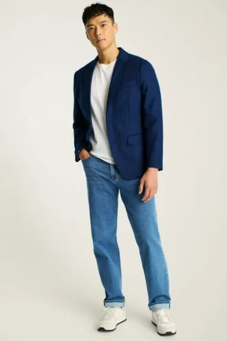 Refinado sin esfuerzo: Unconstructed Blazer Jetsetter de Bonobos