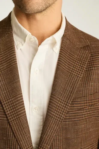 Refinado sin esfuerzo: Unconstructed Blazer Jetsetter de Bonobos