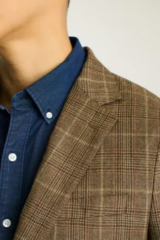 Refinado sin esfuerzo: Unconstructed Blazer Jetsetter de Bonobos