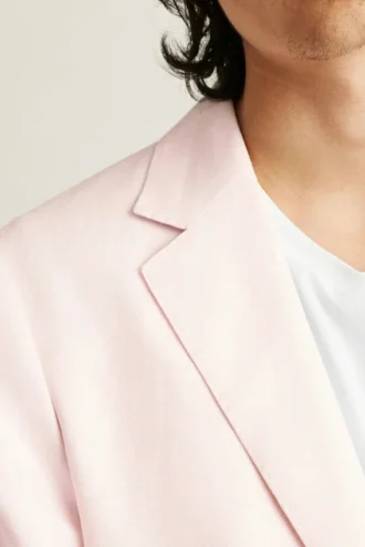 Refinado sin esfuerzo: Unconstructed Blazer Jetsetter de Bonobos