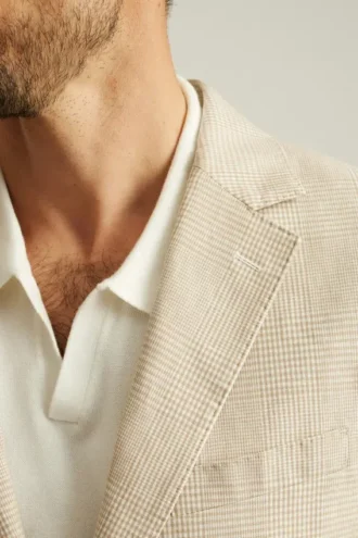 Refinado sin esfuerzo: Unconstructed Blazer Jetsetter de Bonobos