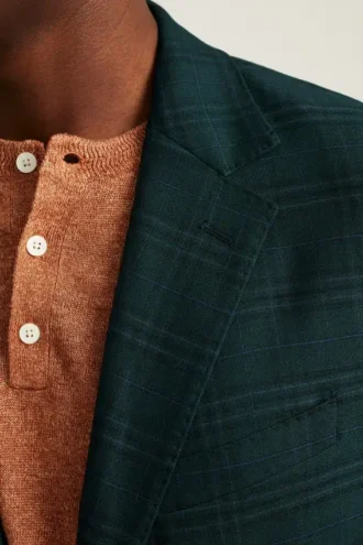 Refinado sin esfuerzo: Unconstructed Blazer Jetsetter de Bonobos