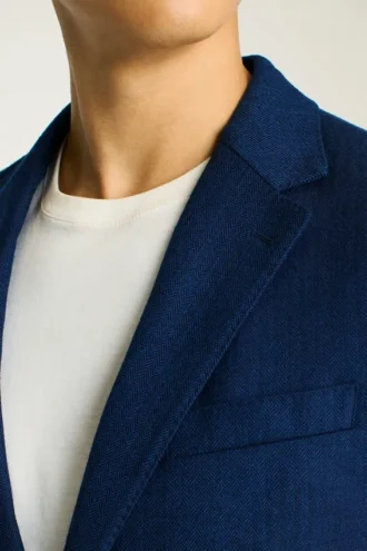Refinado sin esfuerzo: Unconstructed Blazer Jetsetter de Bonobos