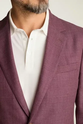 Refinado sin esfuerzo: Unconstructed Blazer Jetsetter de Bonobos