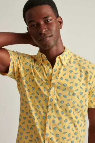 Riviera Short Sleeve Shirt