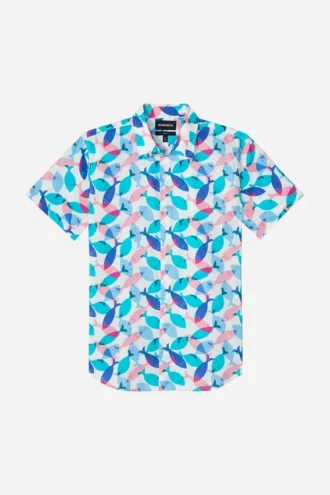 Riviera Short Sleeve Shirt de reedición retro