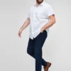 Riviera Short Sleeve Shirt para tallas grandes