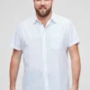 Riviera Short Sleeve Shirt para tallas grandes