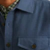 Sobrecamisa de molesquín Sobrecamisa de molesquín