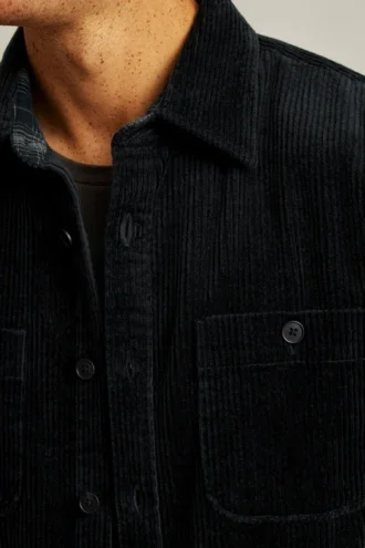 Sobrecamisa de pana