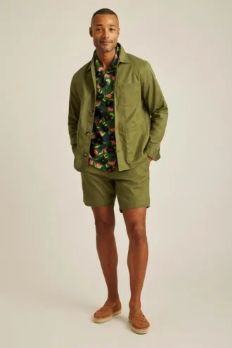 Sobrecamisa elástica