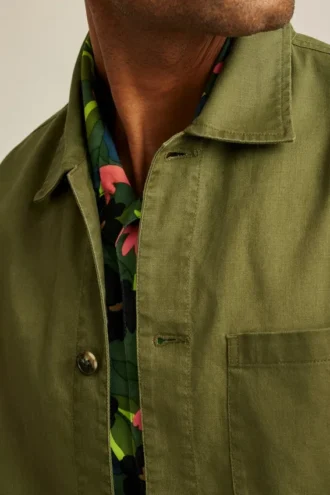 Sobrecamisa elástica