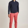 Soft Air Half-Zip