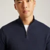 Soft Air Half-Zip