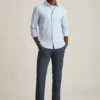 Stretch Washed Chino: chinos de corte Slim Fit y ajustados