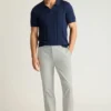 Stretch Washed Chino: chinos de corte Slim Fit y ajustados