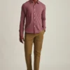 Stretch Washed Chino: chinos de corte Slim Fit y ajustados