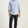 Stretch Washed Chino: chinos de corte Slim Fit y ajustados