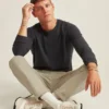 Stretch Washed Chino: chinos de corte Slim Fit y ajustados