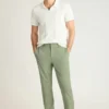 Stretch Washed Chino: chinos de corte Slim Fit y ajustados