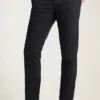 Stretch Washed Chino: chinos de corte Slim Fit y ajustados
