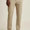 Stretch Washed Chino: chinos de corte Slim Fit y ajustados