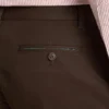 Stretch Washed Chino: chinos de corte Slim Fit y ajustados