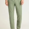 Stretch Washed Chino: chinos de corte Slim Fit y ajustados