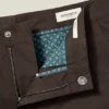 Stretch Washed Chino: chinos de corte Slim Fit y ajustados