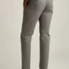 Stretch Washed Chino: chinos de corte Slim Fit y ajustados