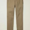 Stretch Washed Chino: chinos de corte Slim Fit y ajustados