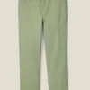 Stretch Washed Chino: chinos de corte Slim Fit y ajustados