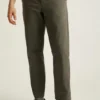 Stretch Washed Chino: chinos de corte Slim Fit y ajustados