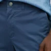 Stretch Washed Chino shorts