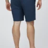 Stretch Washed Chino shorts