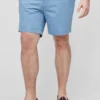 Stretch Washed Chino Shorts Tallas grandes