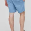 Stretch Washed Chino Shorts Tallas grandes