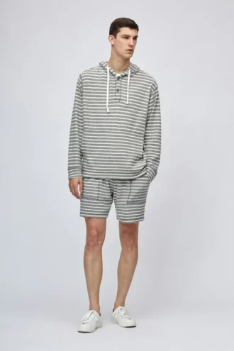 Sudadera con capucha Beach Popover