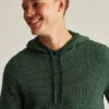 Sudadera con capucha de algodón y cachemira Sudadera con capucha de algodón y cachemira